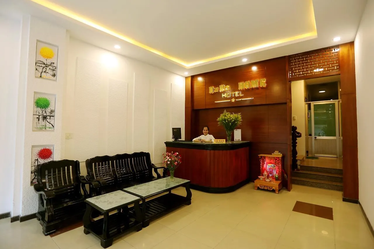Dana Home Hotel - Apartment Da Nang