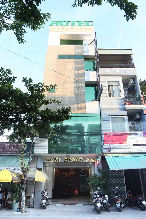 Dana Home Hotel - Apartment Da Nang Vietnam