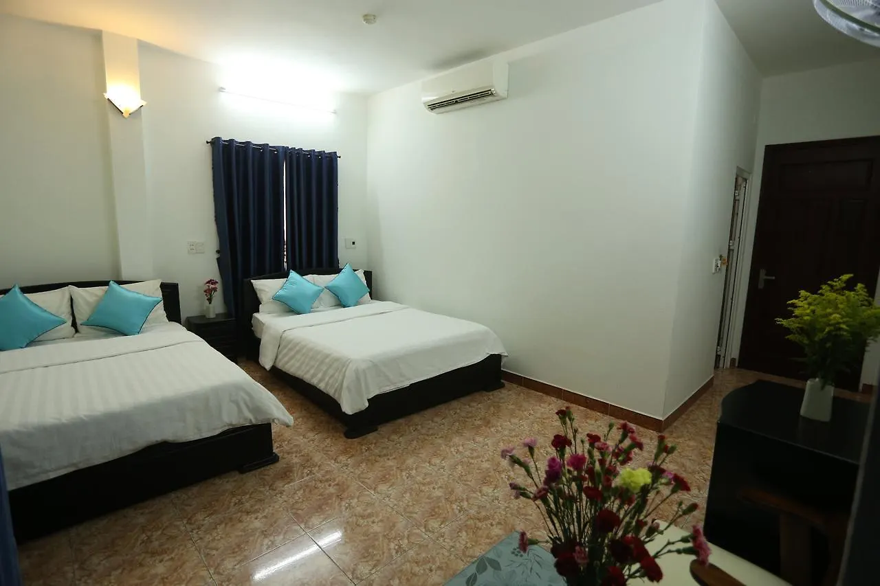 Dana Home Hotel - Apartment Da Nang