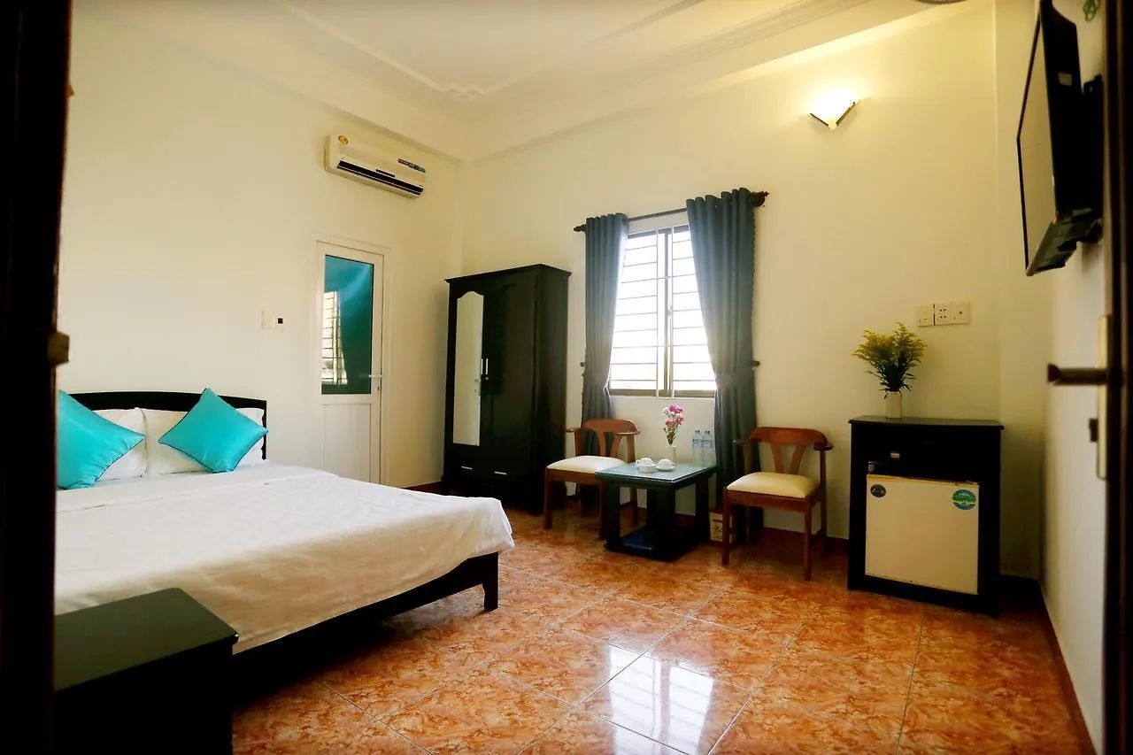 Dana Home Hotel - Apartment Da Nang