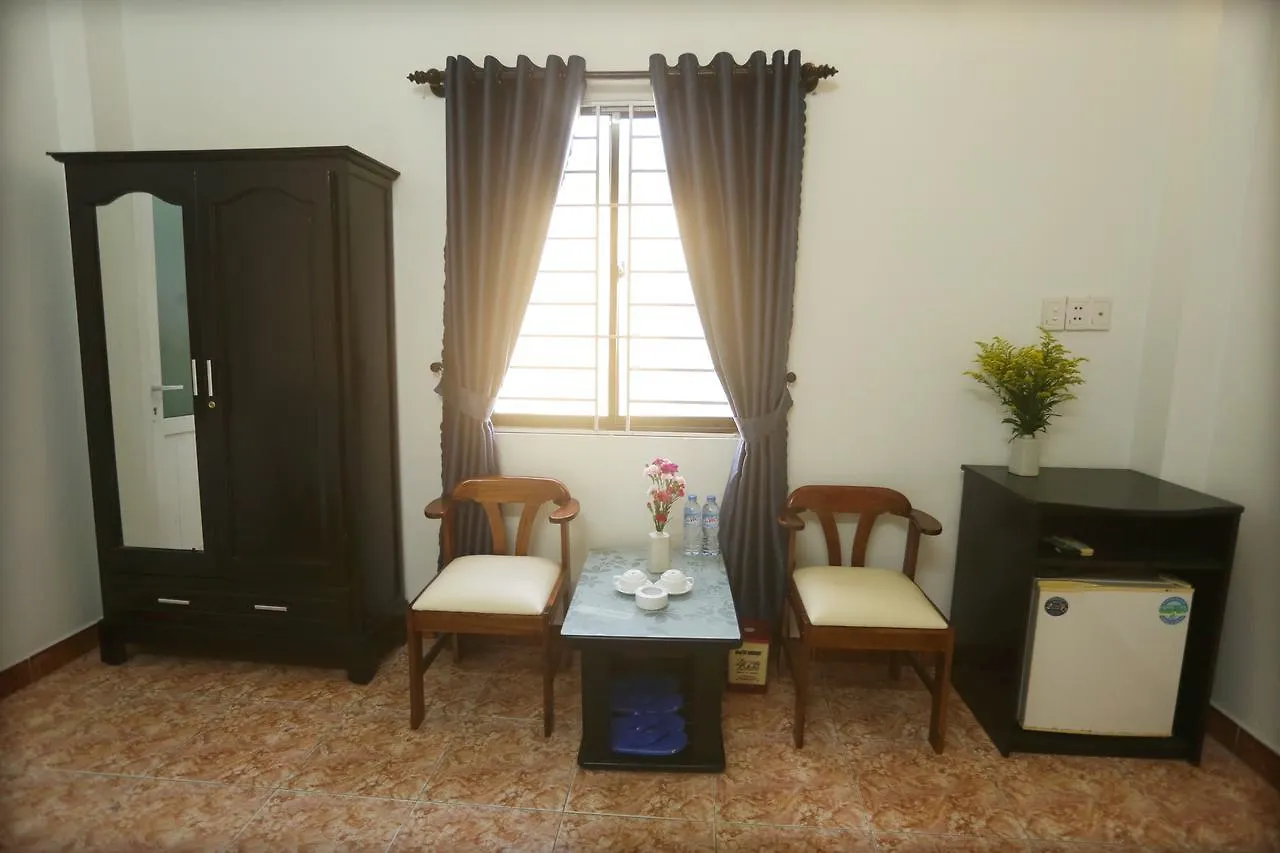 Dana Home Hotel - Apartment Da Nang