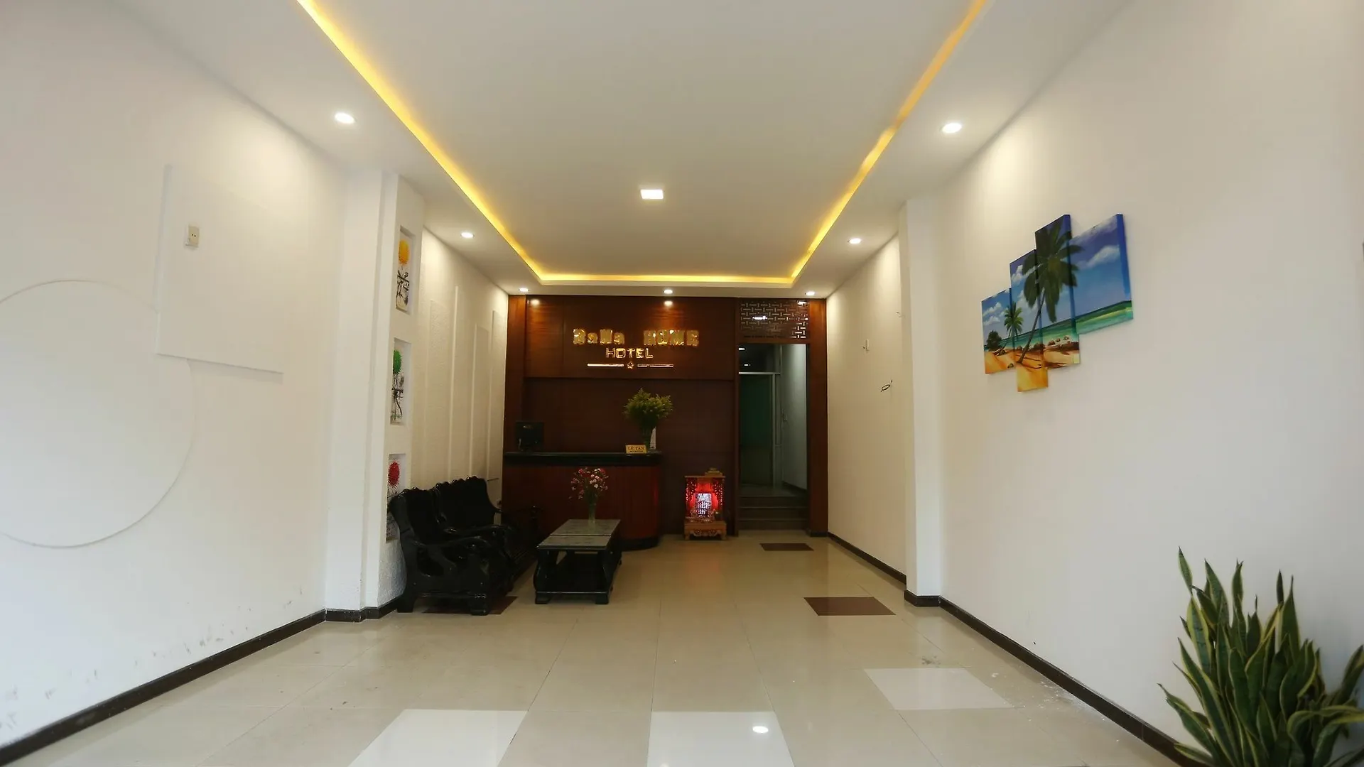 Dana Home Hotel - Apartment Da Nang