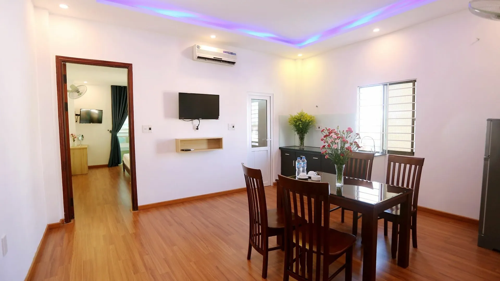 Dana Home Hotel - Apartment Da Nang 0*,