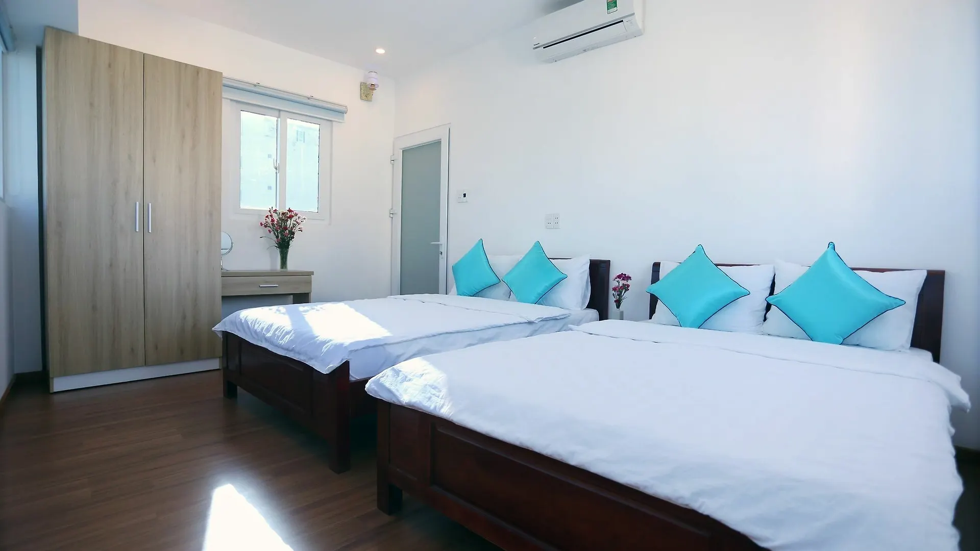 Dana Home Hotel - Apartment Da Nang