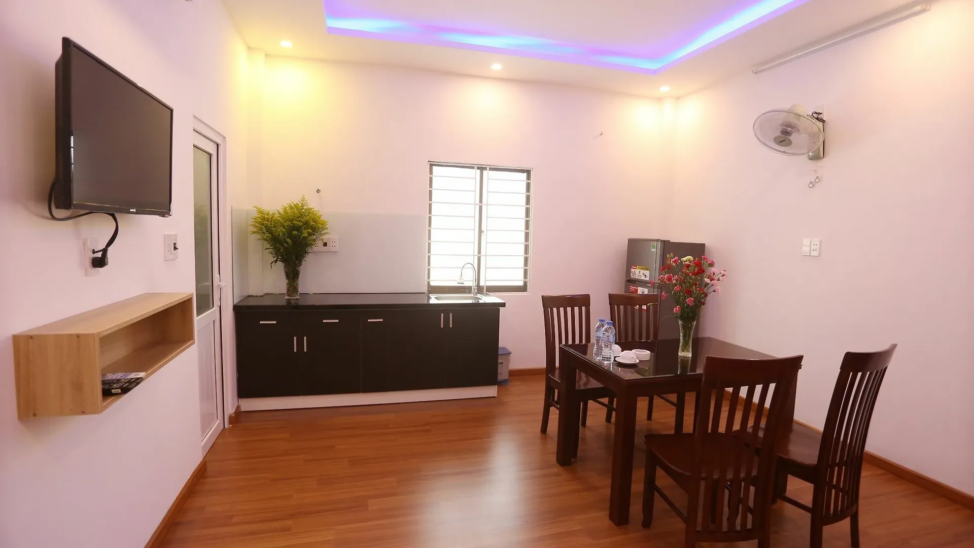 Dana Home Hotel - Apartment Da Nang